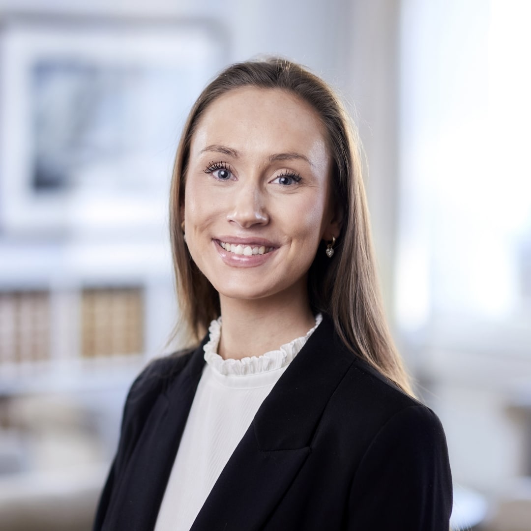 Advokatfullmektig Emilie Pedersen